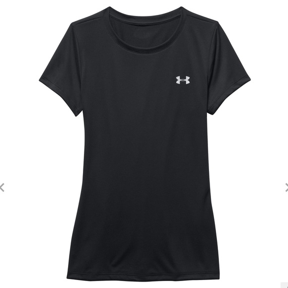 Under Armour Fitted Women’s Crewneck T-shirt SizeM - Picture 3 of 10